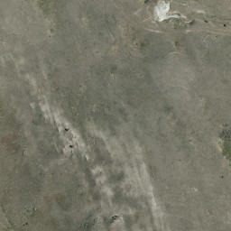Satellite imagery of Silver Coin Mine, US