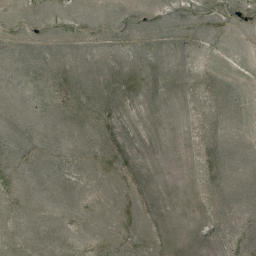 Satellite imagery of Silver Coin Mine, US