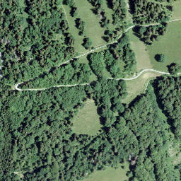 Satellite imagery of Laubspitz, CH