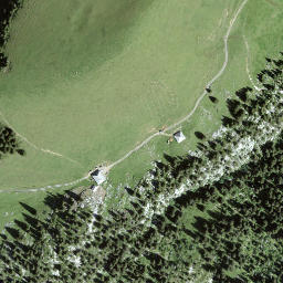 Satellite imagery of Buufal, CH