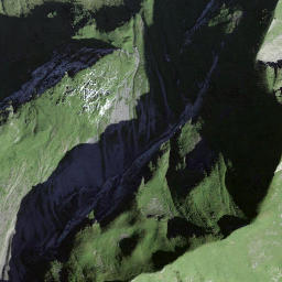 Satellite imagery of Witliflue, CH