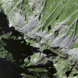 Satellite imagery of Doren, CH