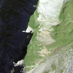 Satellite imagery of Kleines Lobhorn, CH