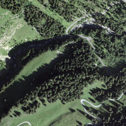 Satellite imagery of Ars, CH