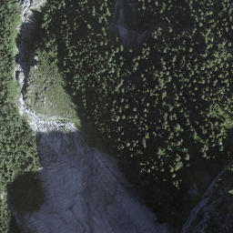 Satellite imagery of Obre Sattel, CH