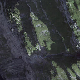 Satellite imagery of Bäregg, CH