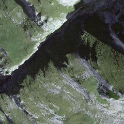 Satellite imagery of Bäregg, CH
