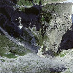 Satellite imagery of Bäregg, CH