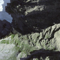 Satellite imagery of Bräntlershorn, CH