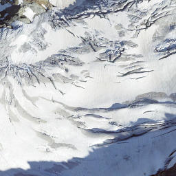 Satellite imagery of Klein Schreckhorn, CH