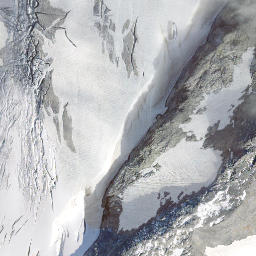 Satellite imagery of Lauteraarsattel, CH