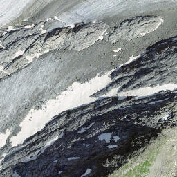 Satellite imagery of Grienbärgligrat, CH