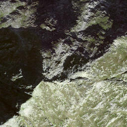 Satellite imagery of Ärlenhoren, CH