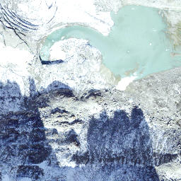 Satellite imagery of Chräiennest, CH