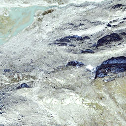 Satellite imagery of Chräiennest, CH