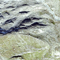 Satellite imagery of Chräiennest, CH