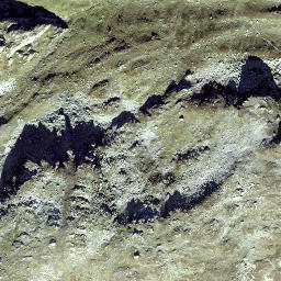 Satellite imagery of Saasegg, CH