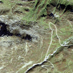 Satellite imagery of Saasegg, CH