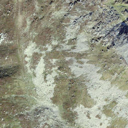 Satellite imagery of Gamsstock, CH