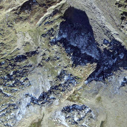 Satellite imagery of Gurschengrat, CH