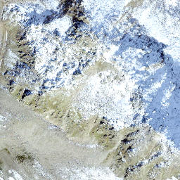 Satellite imagery of Gurschengrat, CH