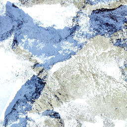 Satellite imagery of Gemsstock, CH