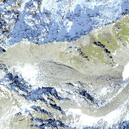 Satellite imagery of Gurschenstock, CH