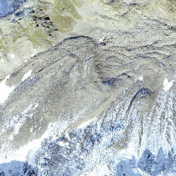 Satellite imagery of Älpetligrat, CH