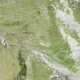Satellite imagery of Piz Piogn Crap, CH