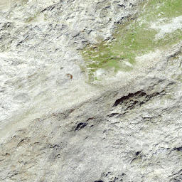 Satellite imagery of Piz Alpetta, CH