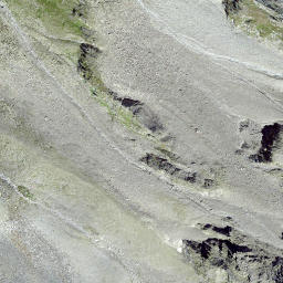 Satellite imagery of Piz Vatgira, CH