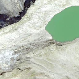 Satellite imagery of Piz Vatgira, CH