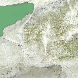 Satellite imagery of Fuorcla Vatgira, CH