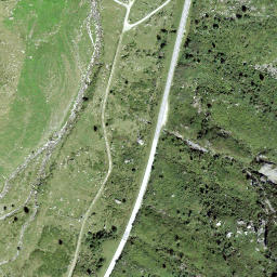 Satellite imagery of Fil da Garviel, CH