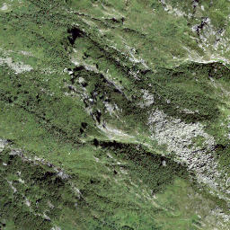 Satellite imagery of Fil da Garviel, CH
