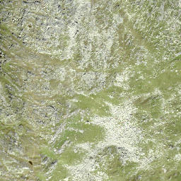 Satellite imagery of Fuorcla da Garviel, CH