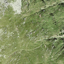 Satellite imagery of Fuorcla da Garviel, CH