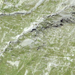 Satellite imagery of Piz Pian, CH