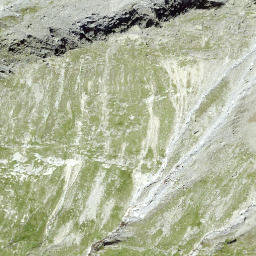 Satellite imagery of Piz Pian, CH