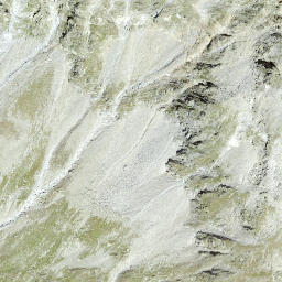 Satellite imagery of Piz Pian, CH