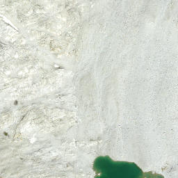 Satellite imagery of Piz Uffiern, CH