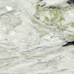 Satellite imagery of Cima di Camadra, CH