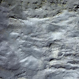 Satellite imagery of Greina, Passo della, CH