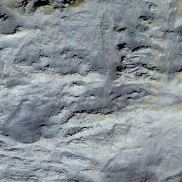 Satellite imagery of Greina, Passo della, CH