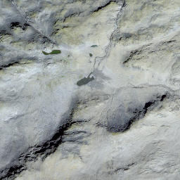 Satellite imagery of Pizzo Corói, CH