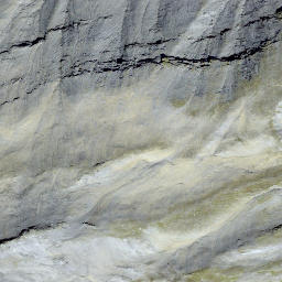 Satellite imagery of Pizzo Corói, CH