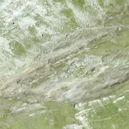 Satellite imagery of Schwarzhorn, CH