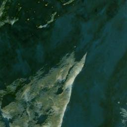 Satellite imagery of Piz Vizan, CH