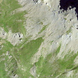 Satellite imagery of Curvér Pintg da Neaza, CH
