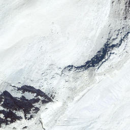 Satellite imagery of Piz Radond, CH
